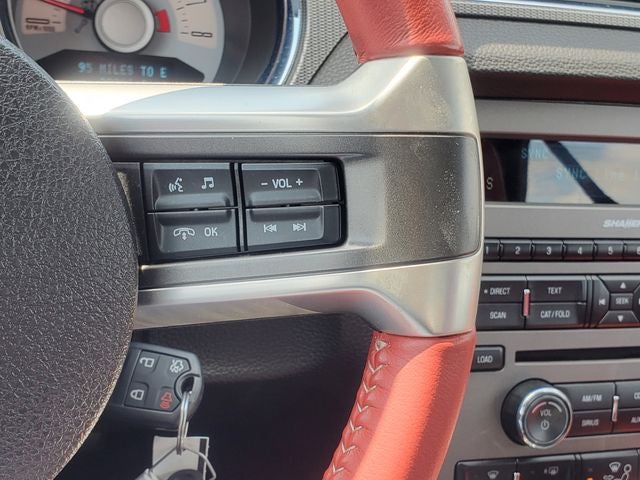 2011 Ford Mustang GT Premium
