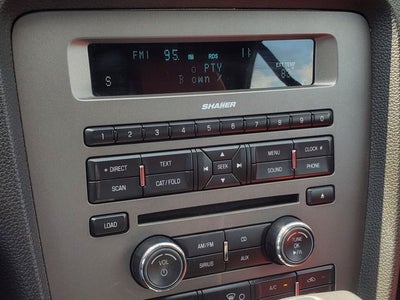 2011 Ford Mustang GT Premium