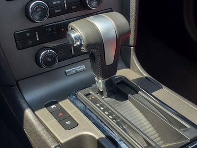 2011 Ford Mustang GT Premium