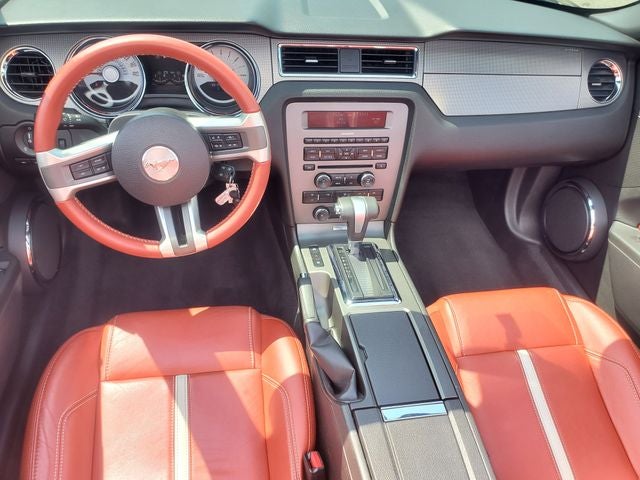 2011 Ford Mustang GT Premium