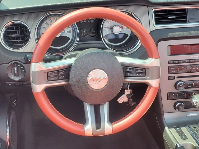 2011 Ford Mustang GT Premium