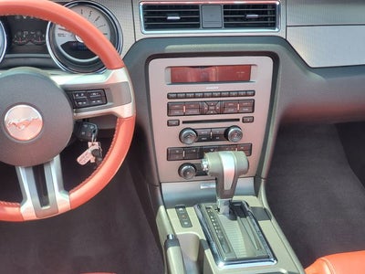 2011 Ford Mustang GT Premium