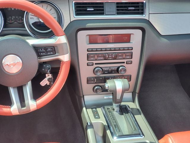 2011 Ford Mustang GT Premium
