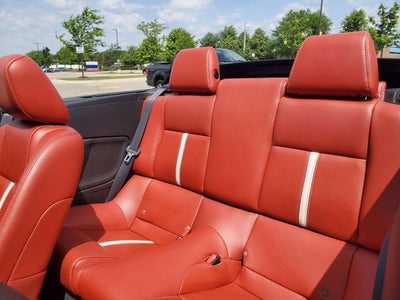 2011 Ford Mustang GT Premium
