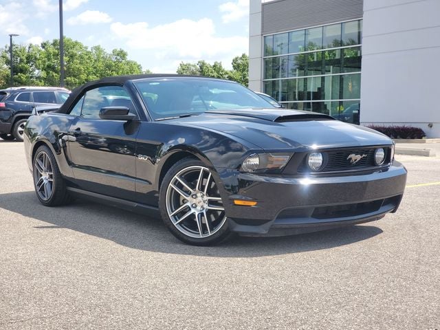 2011 Ford Mustang GT Premium