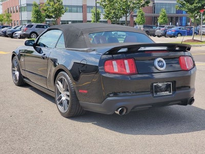2011 Ford Mustang GT Premium
