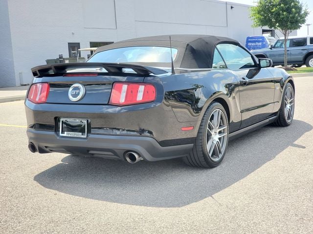2011 Ford Mustang GT Premium