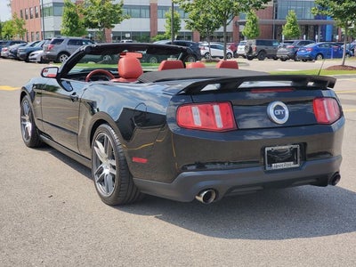 2011 Ford Mustang GT Premium
