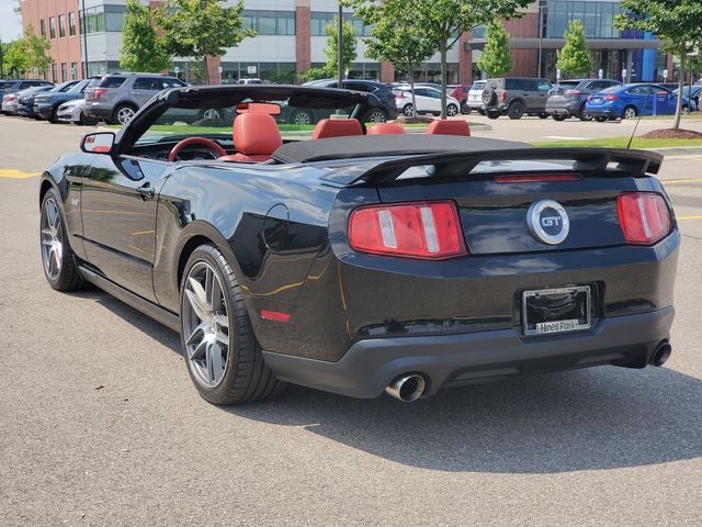 2011 Ford Mustang GT Premium