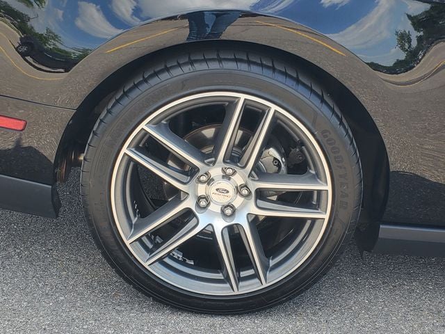 2011 Ford Mustang GT Premium