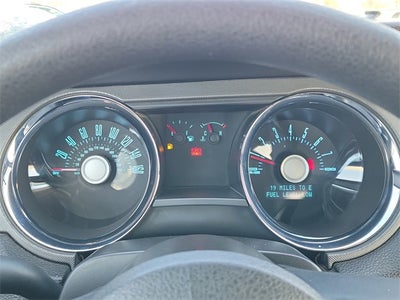 2012 Ford Mustang GT