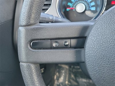 2012 Ford Mustang GT