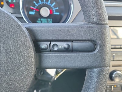 2012 Ford Mustang GT