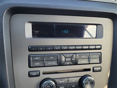 2012 Ford Mustang GT