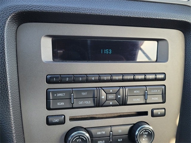 2012 Ford Mustang GT