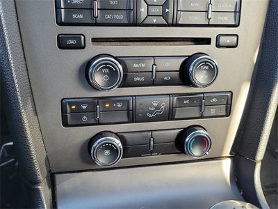 2012 Ford Mustang GT