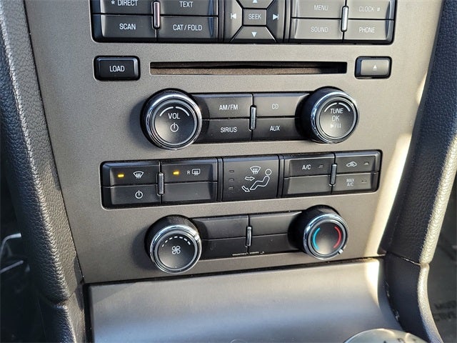 2012 Ford Mustang GT