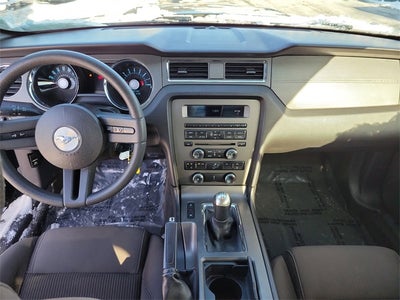 2012 Ford Mustang GT