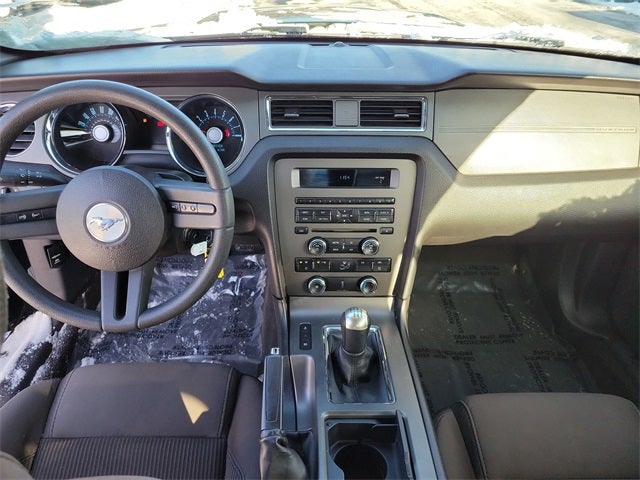 2012 Ford Mustang GT