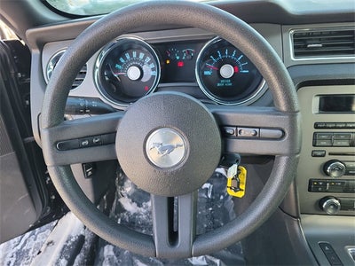 2012 Ford Mustang GT