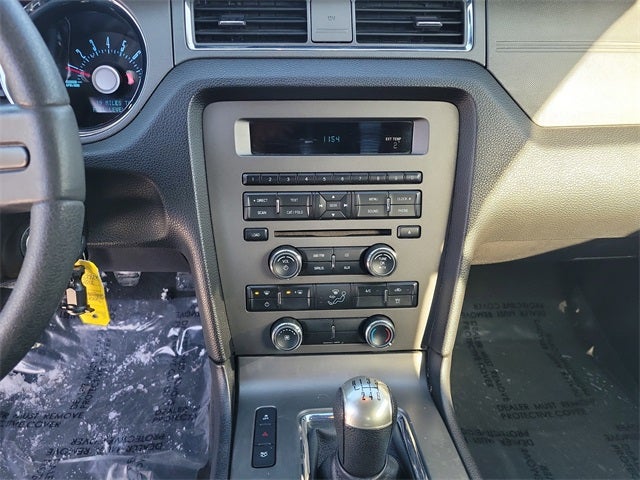 2012 Ford Mustang GT