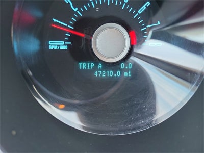 2012 Ford Mustang GT