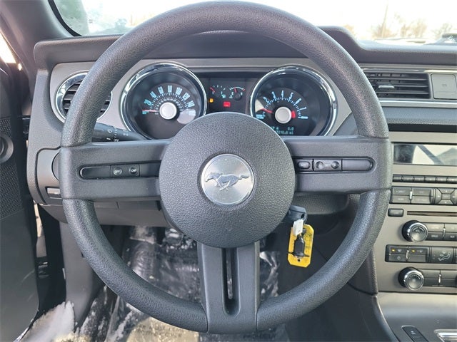 2012 Ford Mustang GT