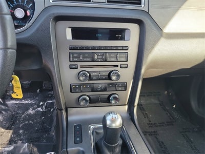 2012 Ford Mustang GT