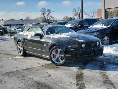 2012 Ford Mustang GT