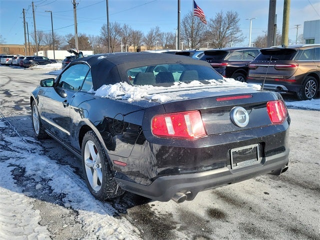 2012 Ford Mustang GT