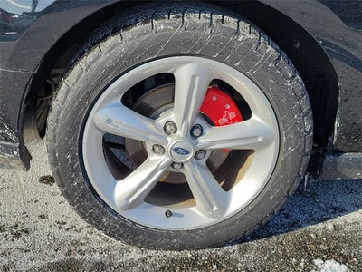 2012 Ford Mustang GT