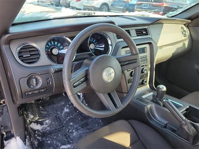 2012 Ford Mustang GT