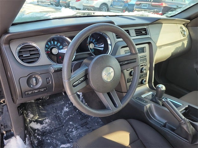 2012 Ford Mustang GT