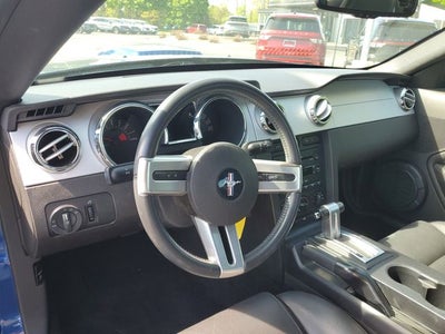 2007 Ford Mustang GT Deluxe