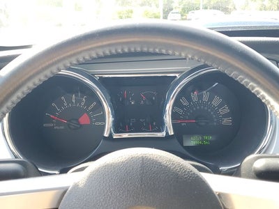 2007 Ford Mustang GT Deluxe
