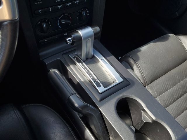 2007 Ford Mustang GT Deluxe