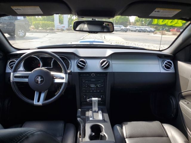 2007 Ford Mustang GT Deluxe