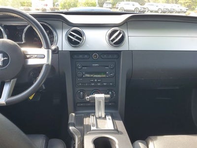 2007 Ford Mustang GT Deluxe