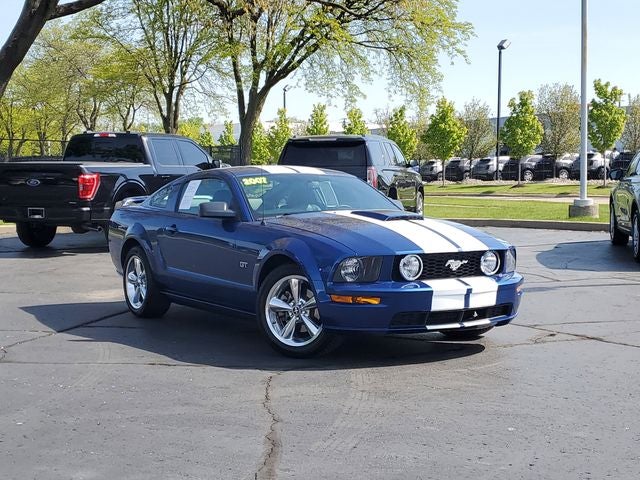 2007 Ford Mustang GT Deluxe