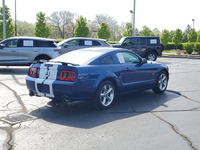 2007 Ford Mustang GT Deluxe
