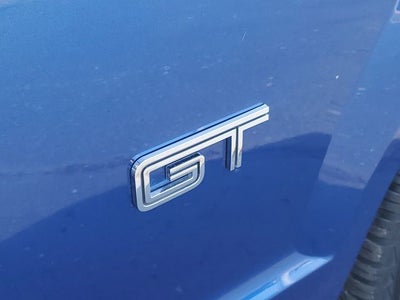 2007 Ford Mustang GT Deluxe