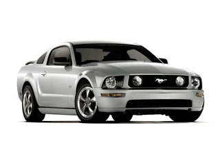 2007 Ford Mustang GT Deluxe