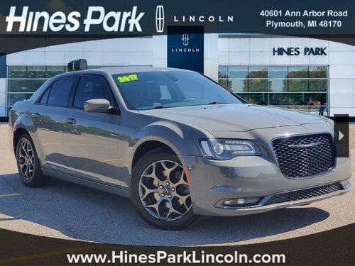 2017 Chrysler 300 S