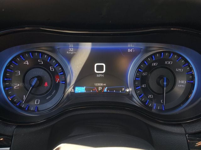 2017 Chrysler 300 S