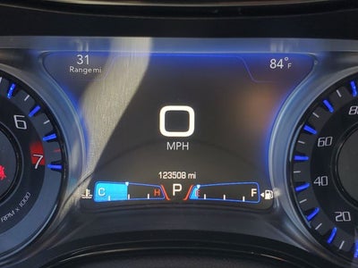 2017 Chrysler 300 S