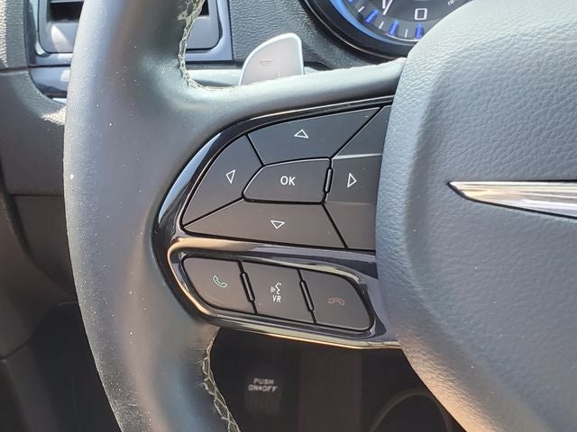 2017 Chrysler 300 S