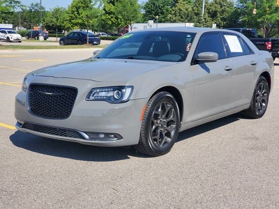 2017 Chrysler 300 S
