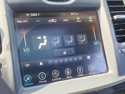 2017 Chrysler 300 S