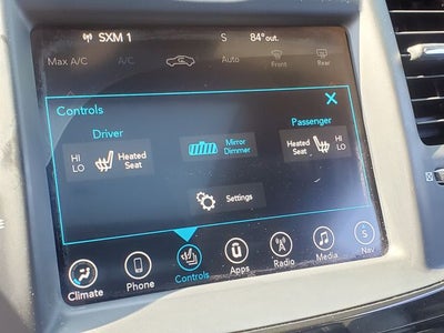 2017 Chrysler 300 S