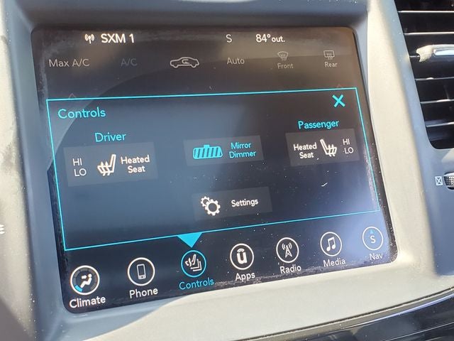 2017 Chrysler 300 S